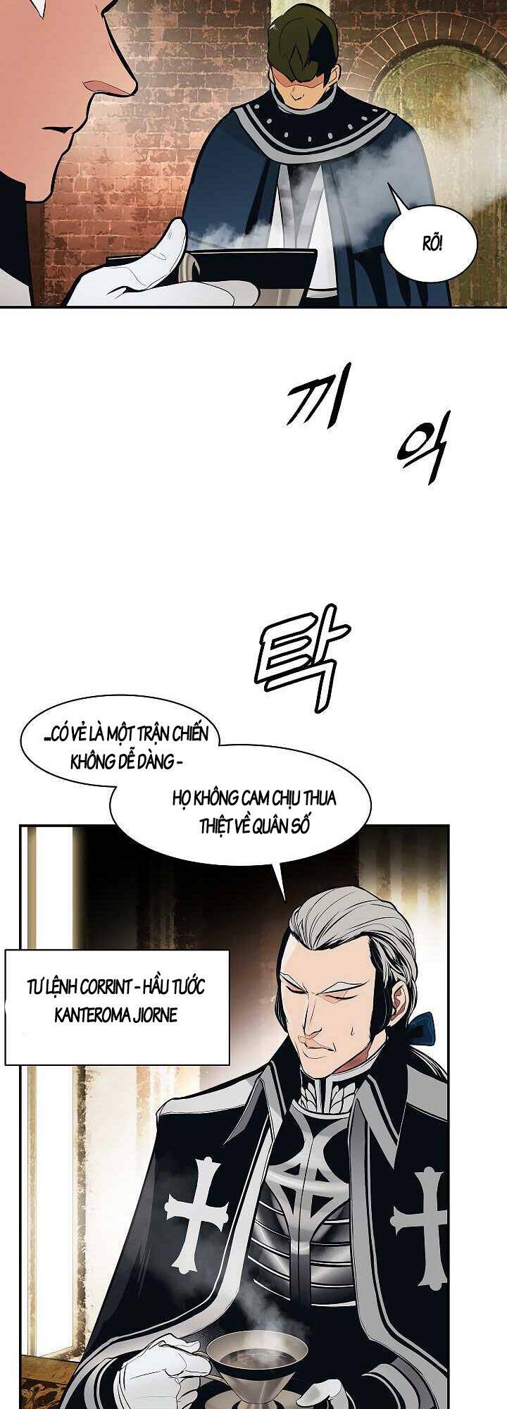 Bất Bại Chân Ma Chap 112 - Next Chap 113
