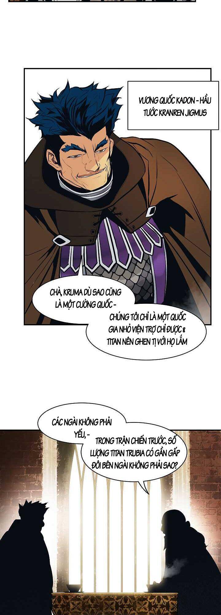 Bất Bại Chân Ma Chap 112 - Next Chap 113