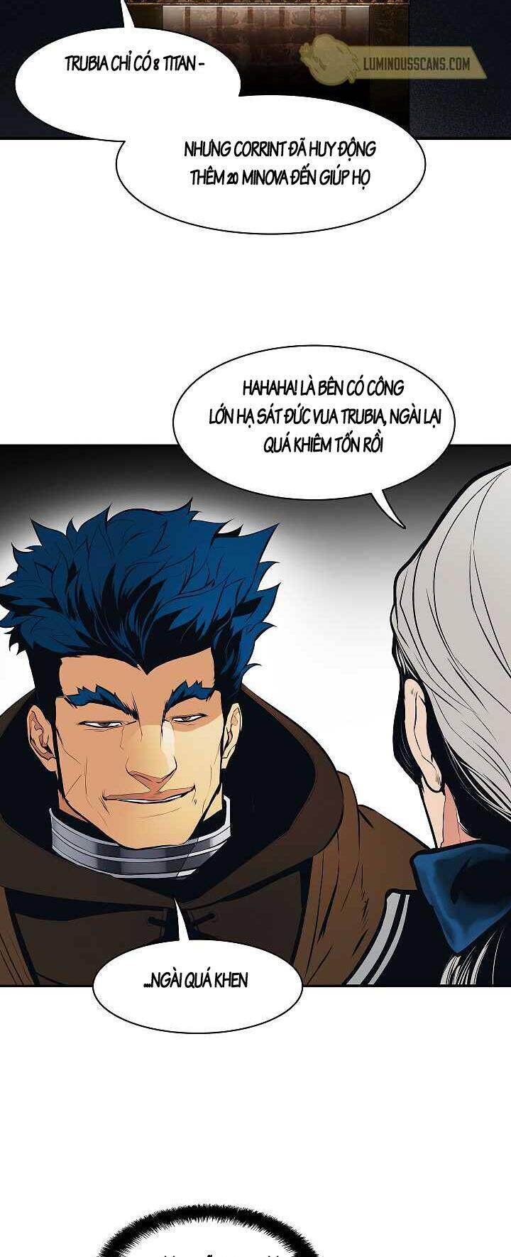 Bất Bại Chân Ma Chap 112 - Next Chap 113