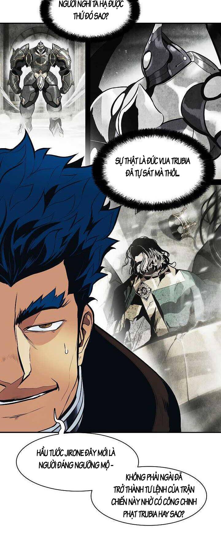 Bất Bại Chân Ma Chap 112 - Next Chap 113
