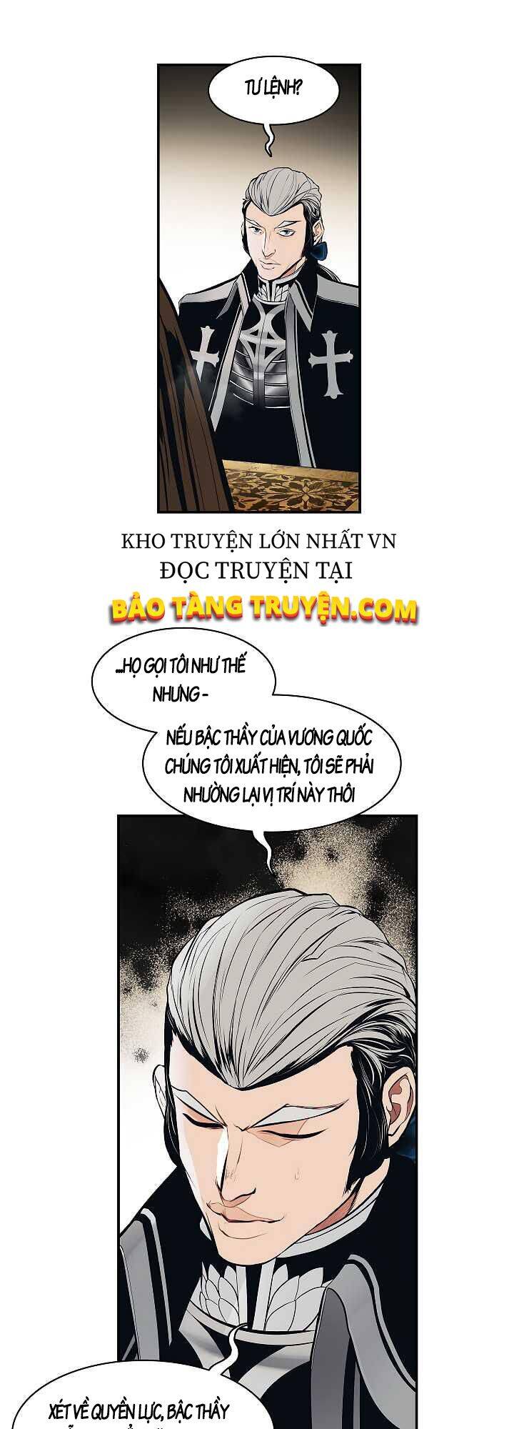 Bất Bại Chân Ma Chap 112 - Next Chap 113
