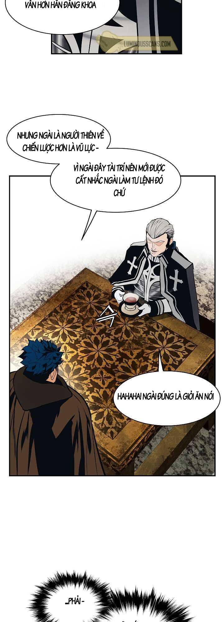Bất Bại Chân Ma Chap 112 - Next Chap 113