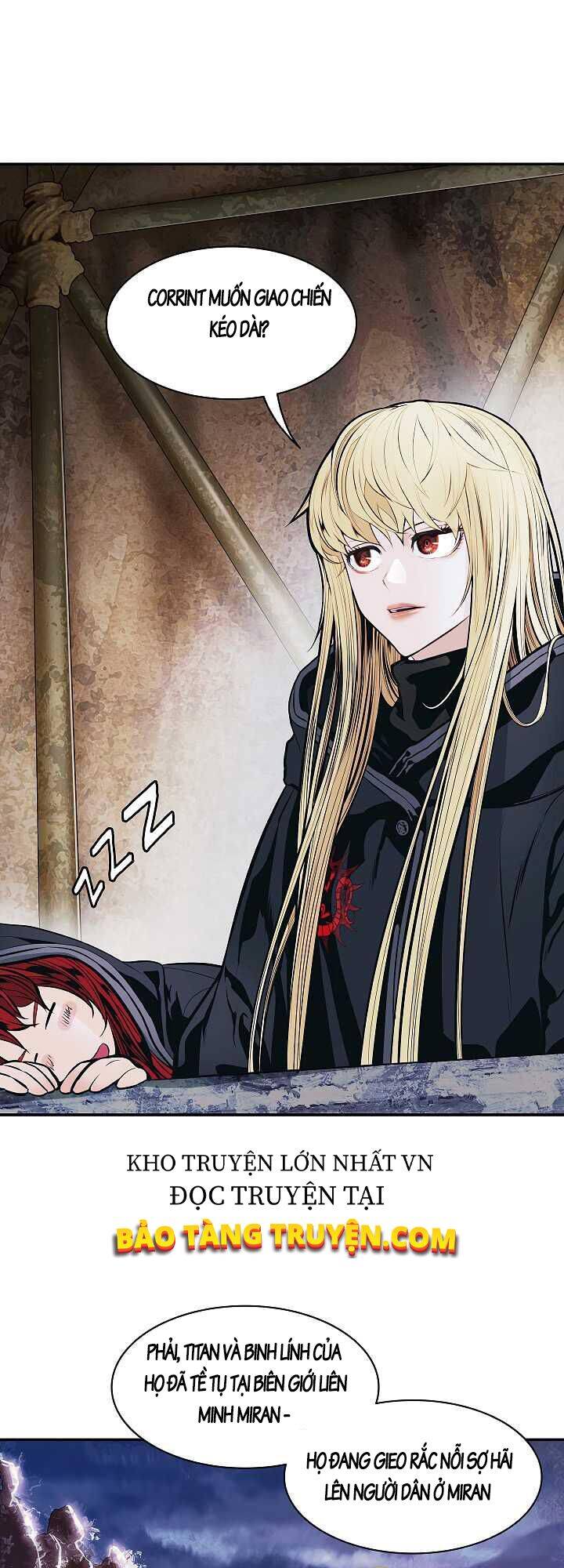 Bất Bại Chân Ma Chap 112 - Next Chap 113