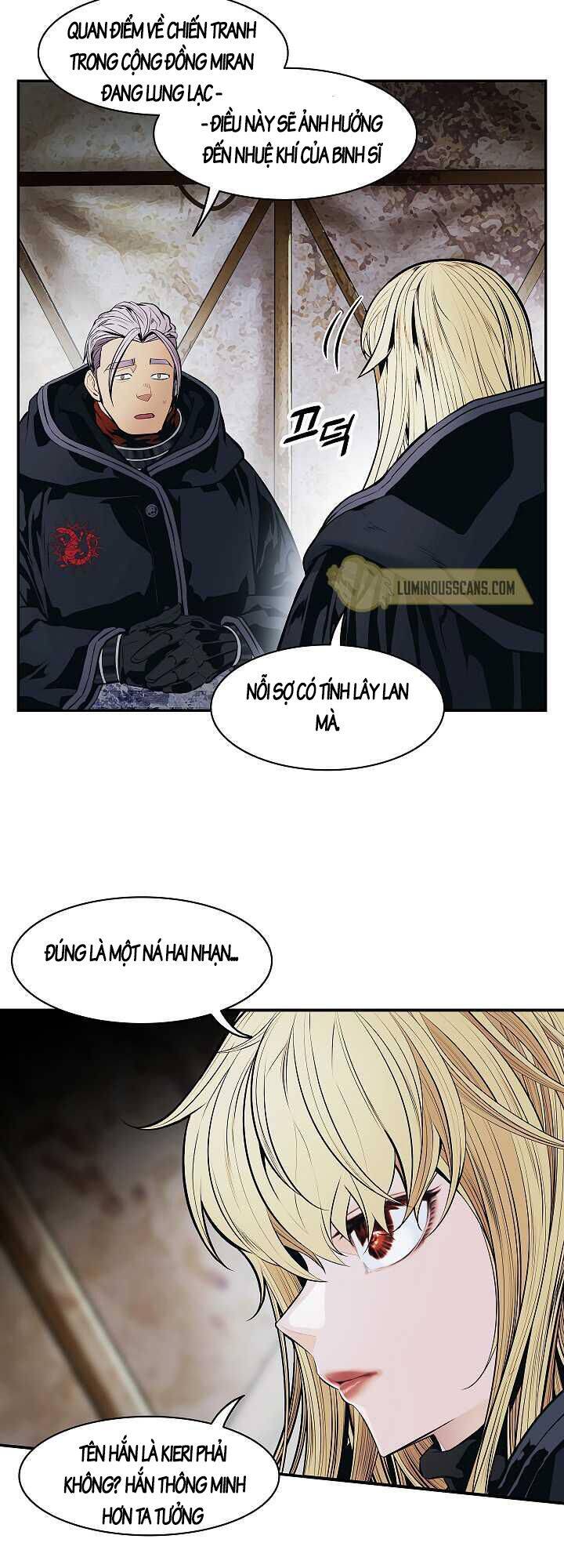 Bất Bại Chân Ma Chap 112 - Next Chap 113