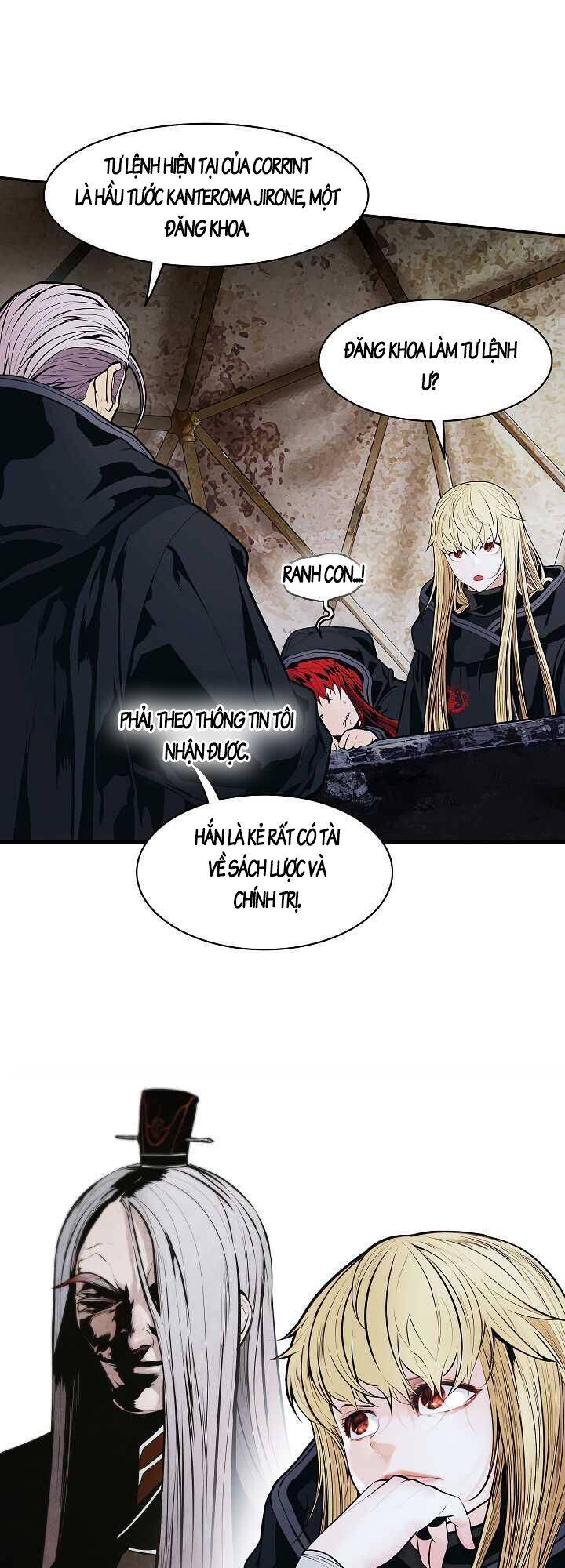 Bất Bại Chân Ma Chap 112 - Next Chap 113