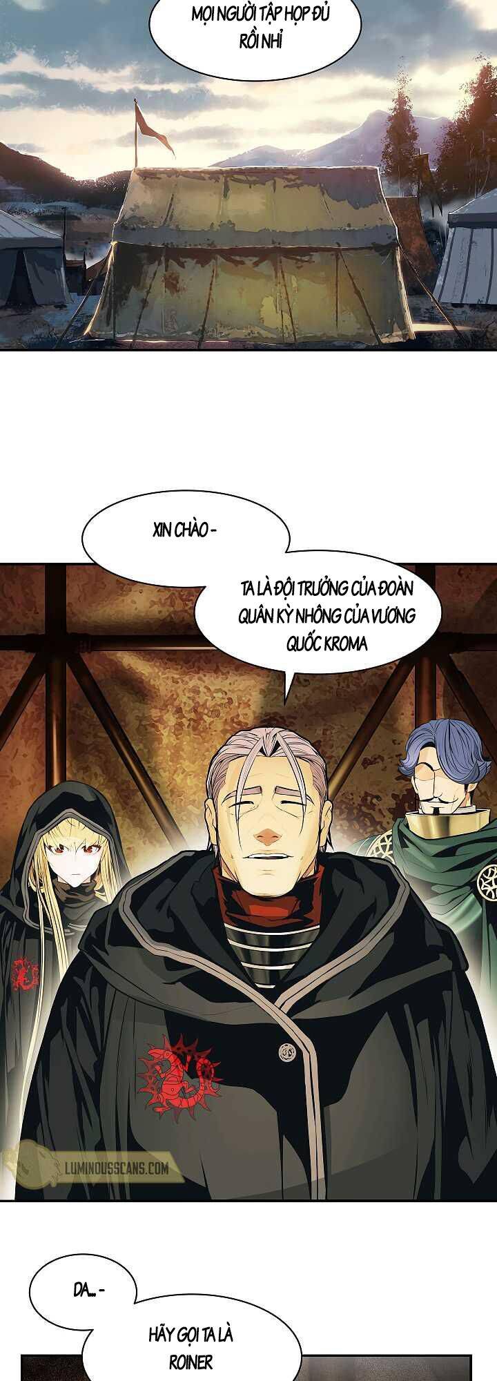Bất Bại Chân Ma Chap 112 - Next Chap 113