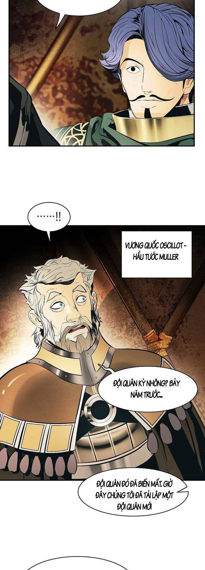 Bất Bại Chân Ma Chap 112 - Next Chap 113