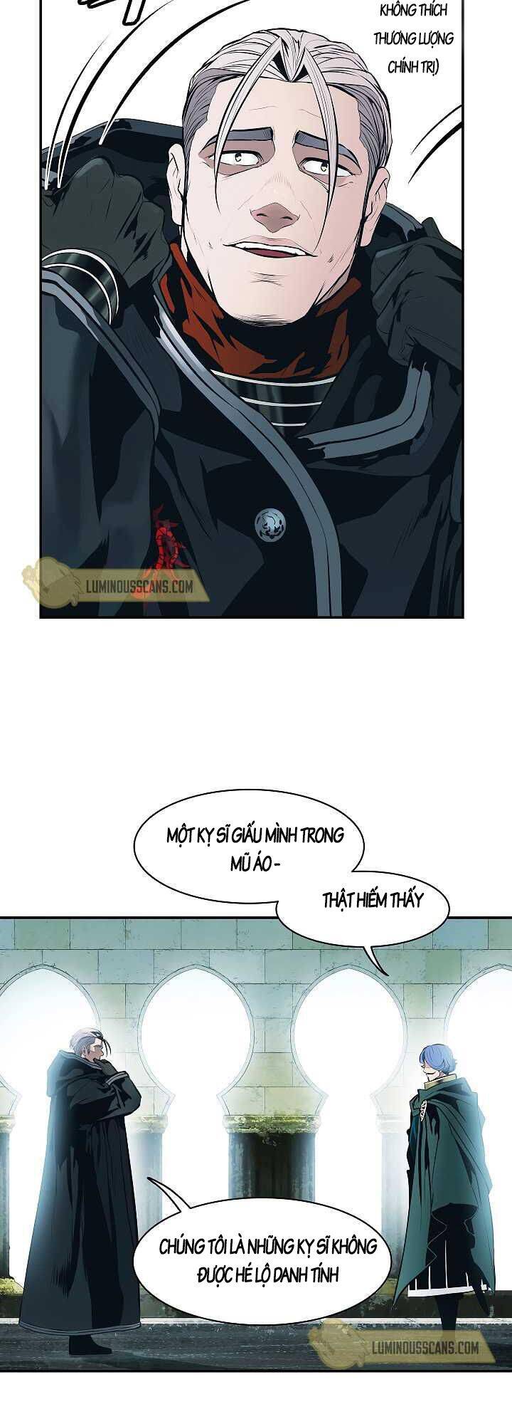 Bất Bại Chân Ma Chap 112 - Next Chap 113