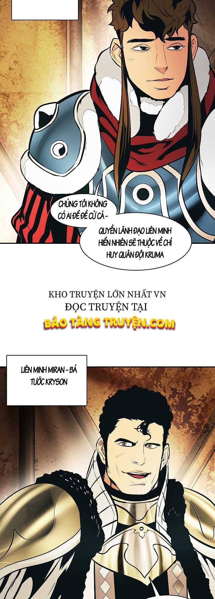 Bất Bại Chân Ma Chap 112 - Next Chap 113