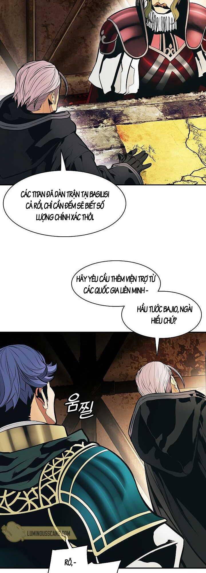 Bất Bại Chân Ma Chap 112 - Next Chap 113