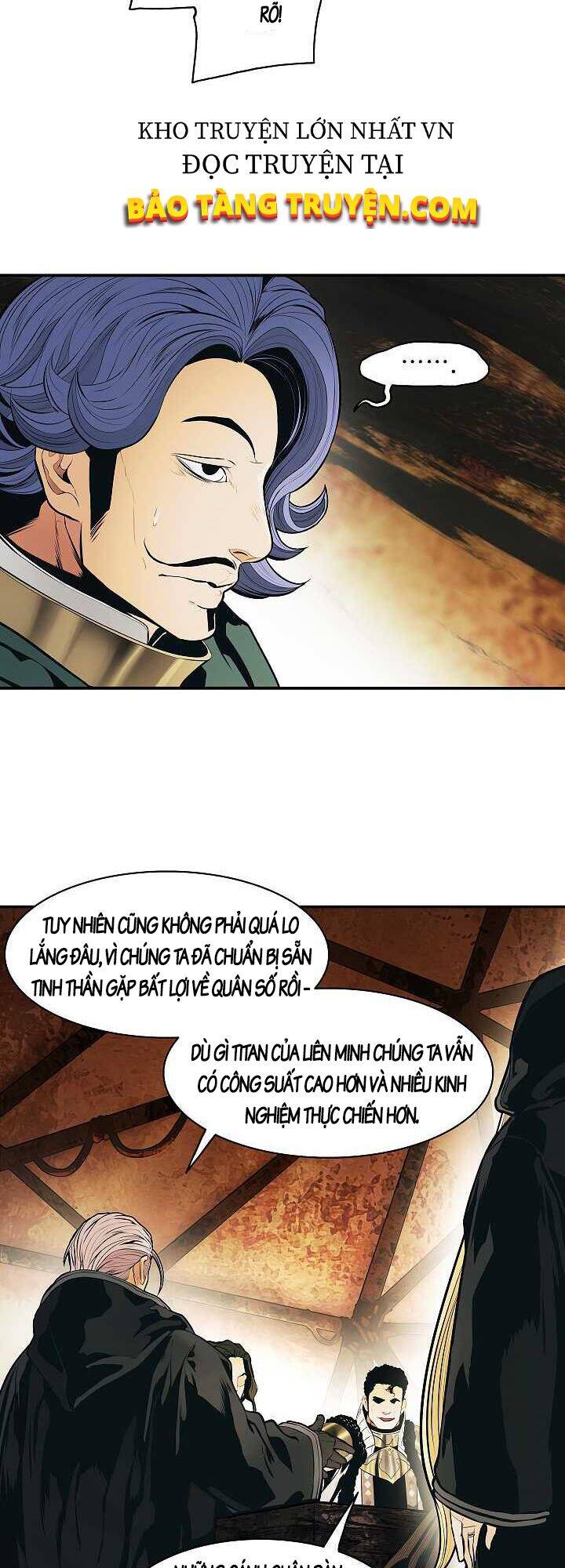 Bất Bại Chân Ma Chap 112 - Next Chap 113