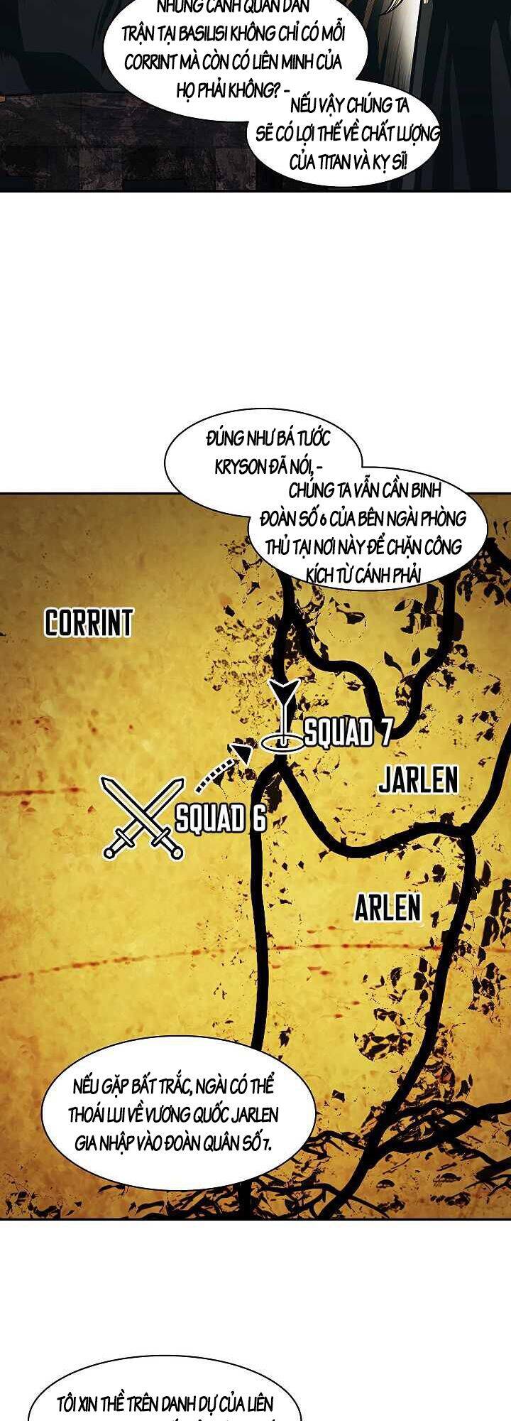Bất Bại Chân Ma Chap 112 - Next Chap 113