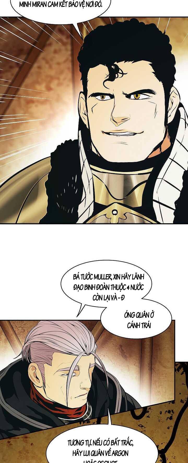 Bất Bại Chân Ma Chap 112 - Next Chap 113