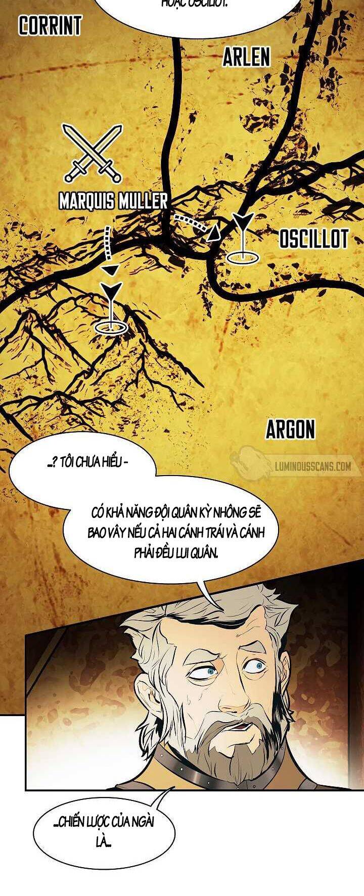Bất Bại Chân Ma Chap 112 - Next Chap 113