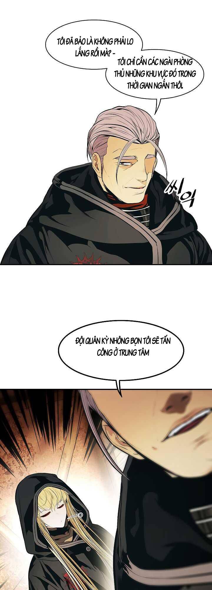 Bất Bại Chân Ma Chap 112 - Next Chap 113