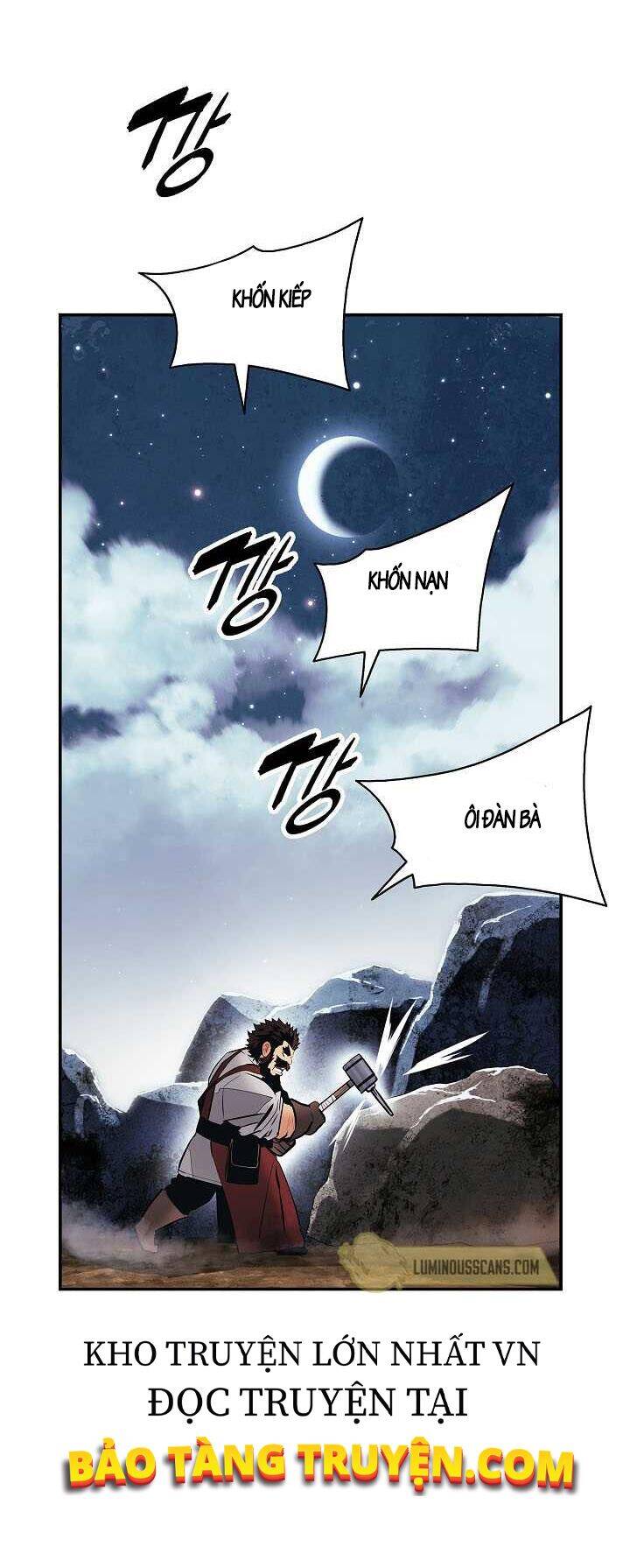Bất Bại Chân Ma Chap 112 - Next Chap 113