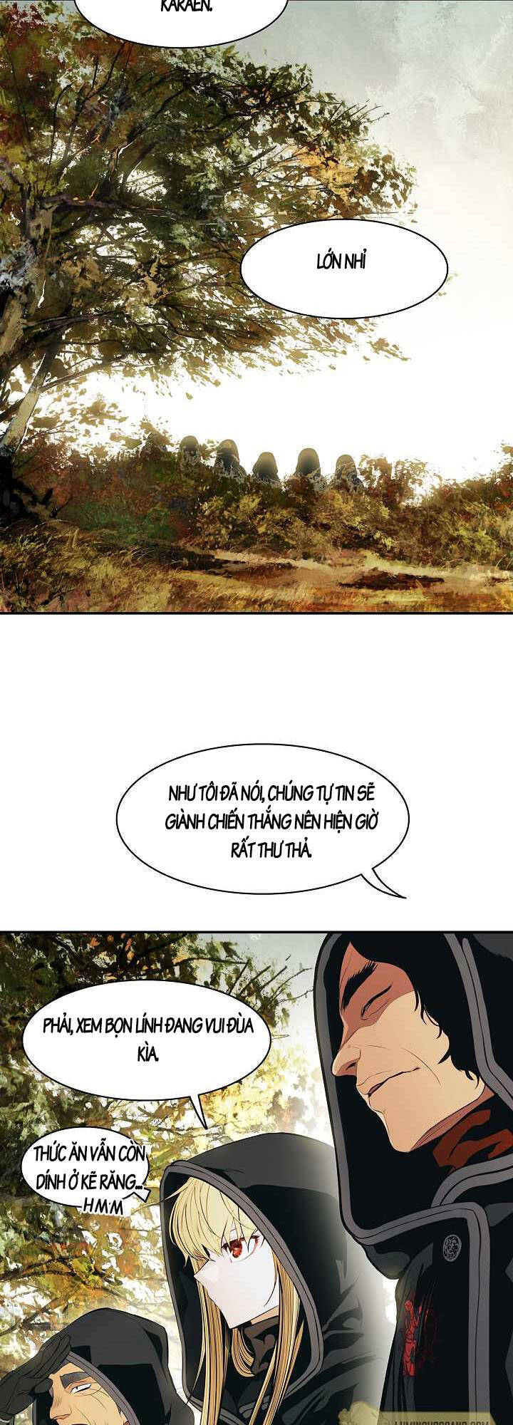 Bất Bại Chân Ma Chap 113 - Next Chap 114