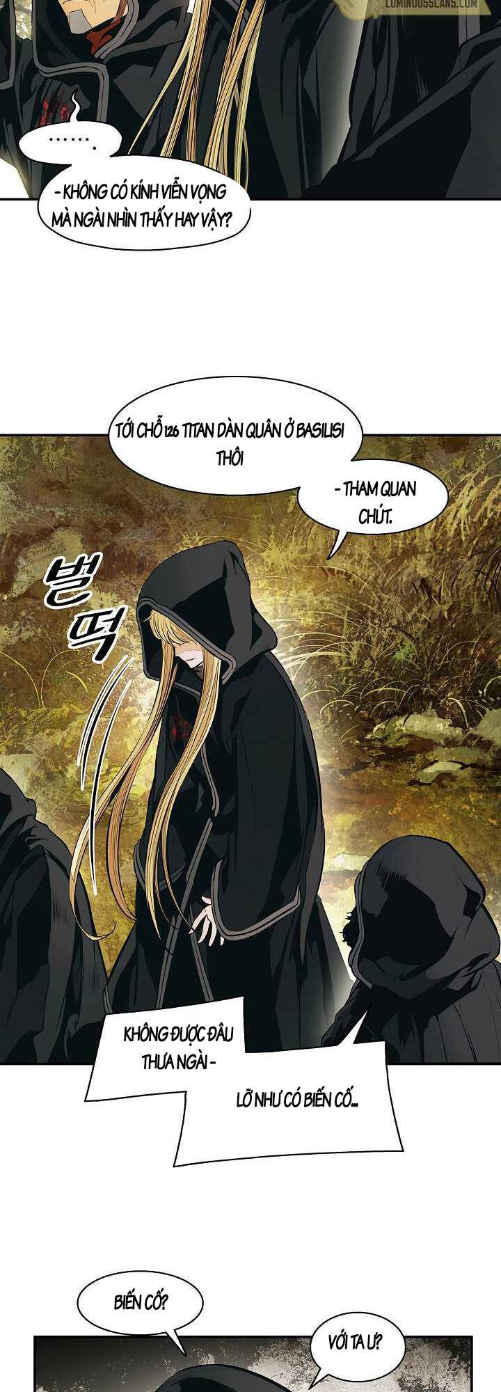 Bất Bại Chân Ma Chap 113 - Next Chap 114