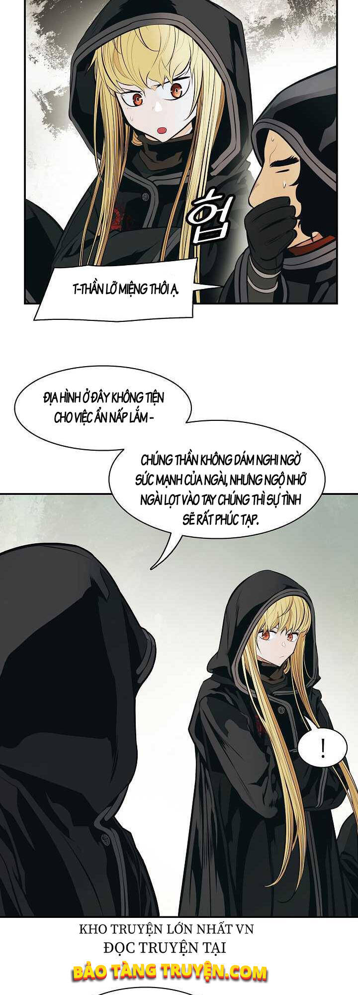 Bất Bại Chân Ma Chap 113 - Next Chap 114