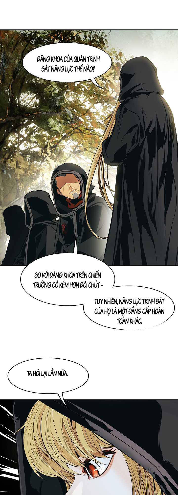 Bất Bại Chân Ma Chap 113 - Next Chap 114