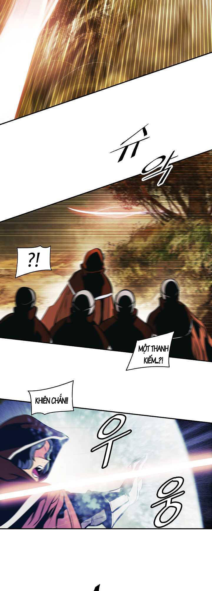 Bất Bại Chân Ma Chap 113 - Next Chap 114