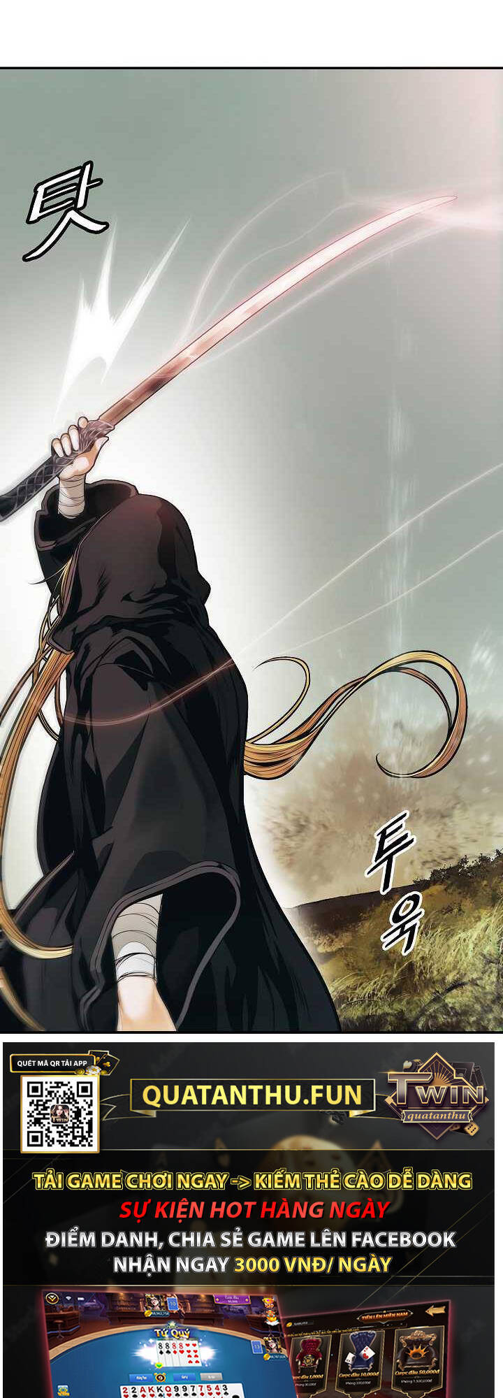 Bất Bại Chân Ma Chap 113 - Next Chap 114