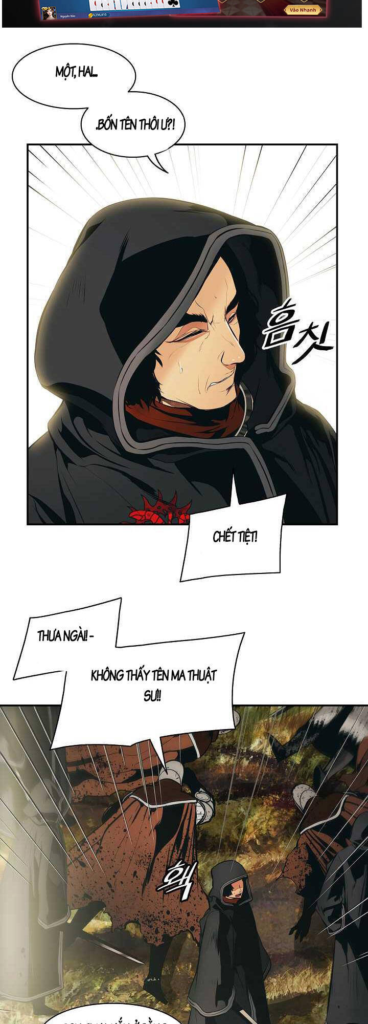 Bất Bại Chân Ma Chap 113 - Next Chap 114