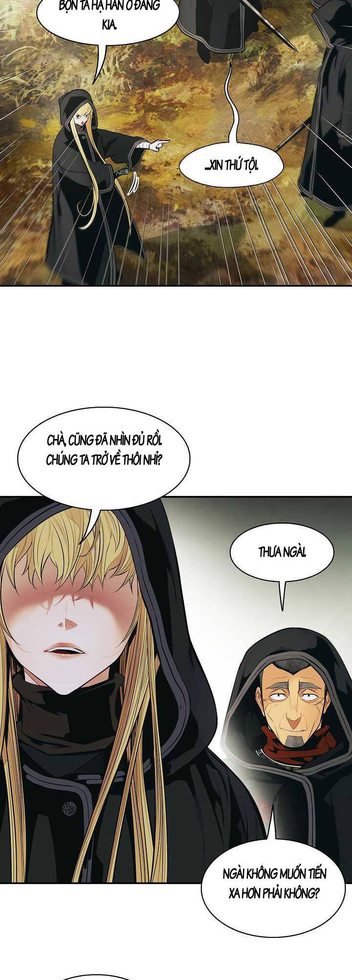 Bất Bại Chân Ma Chap 113 - Next Chap 114