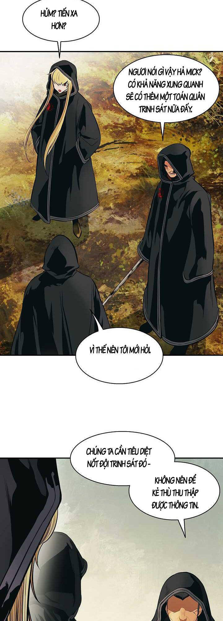 Bất Bại Chân Ma Chap 113 - Next Chap 114