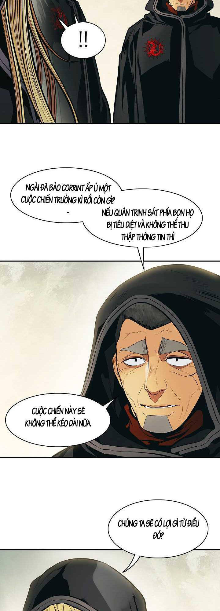 Bất Bại Chân Ma Chap 113 - Next Chap 114