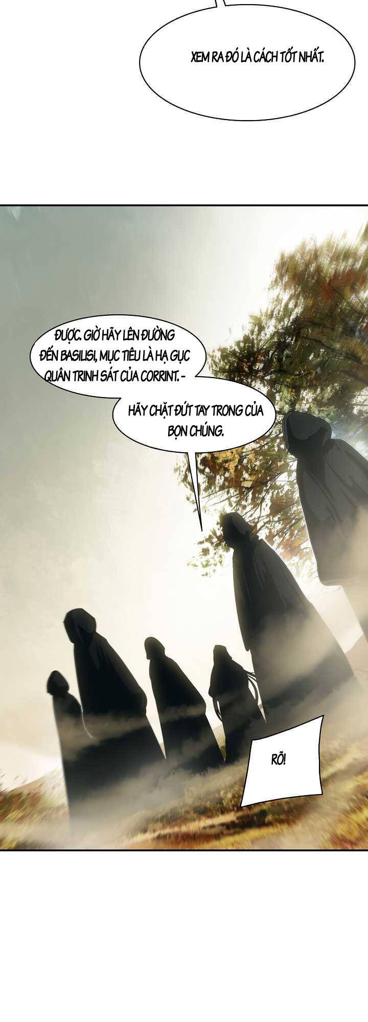 Bất Bại Chân Ma Chap 113 - Next Chap 114