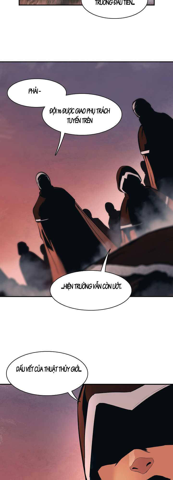 Bất Bại Chân Ma Chap 113 - Next Chap 114