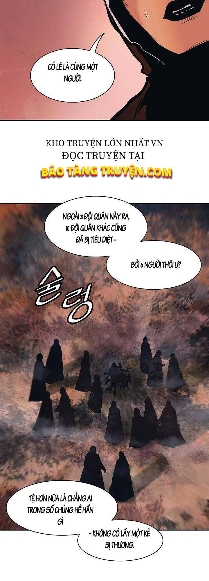 Bất Bại Chân Ma Chap 113 - Next Chap 114