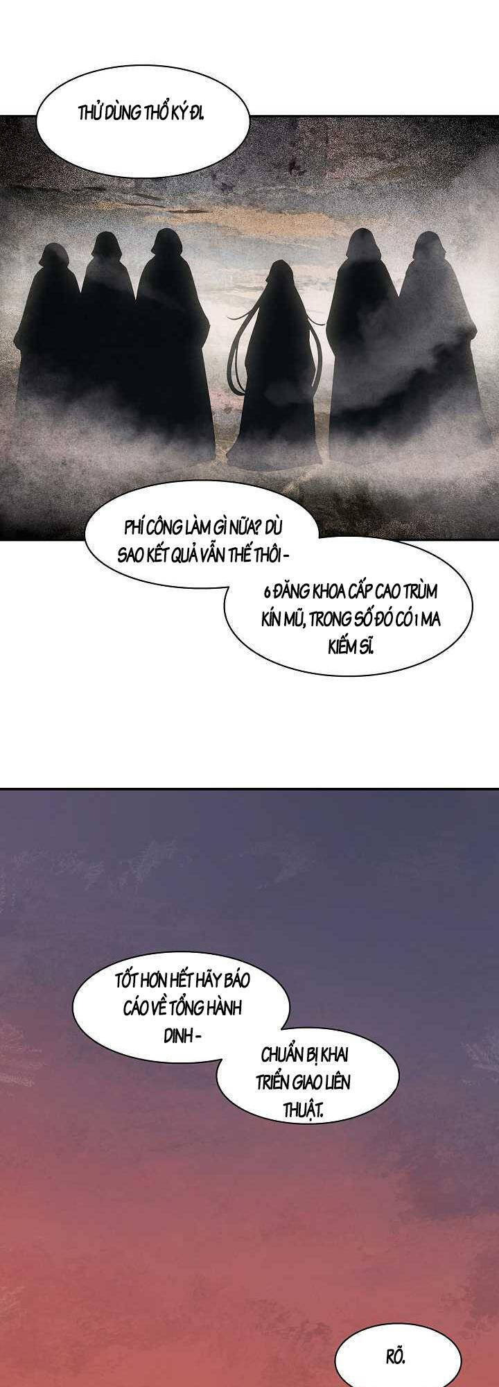 Bất Bại Chân Ma Chap 113 - Next Chap 114