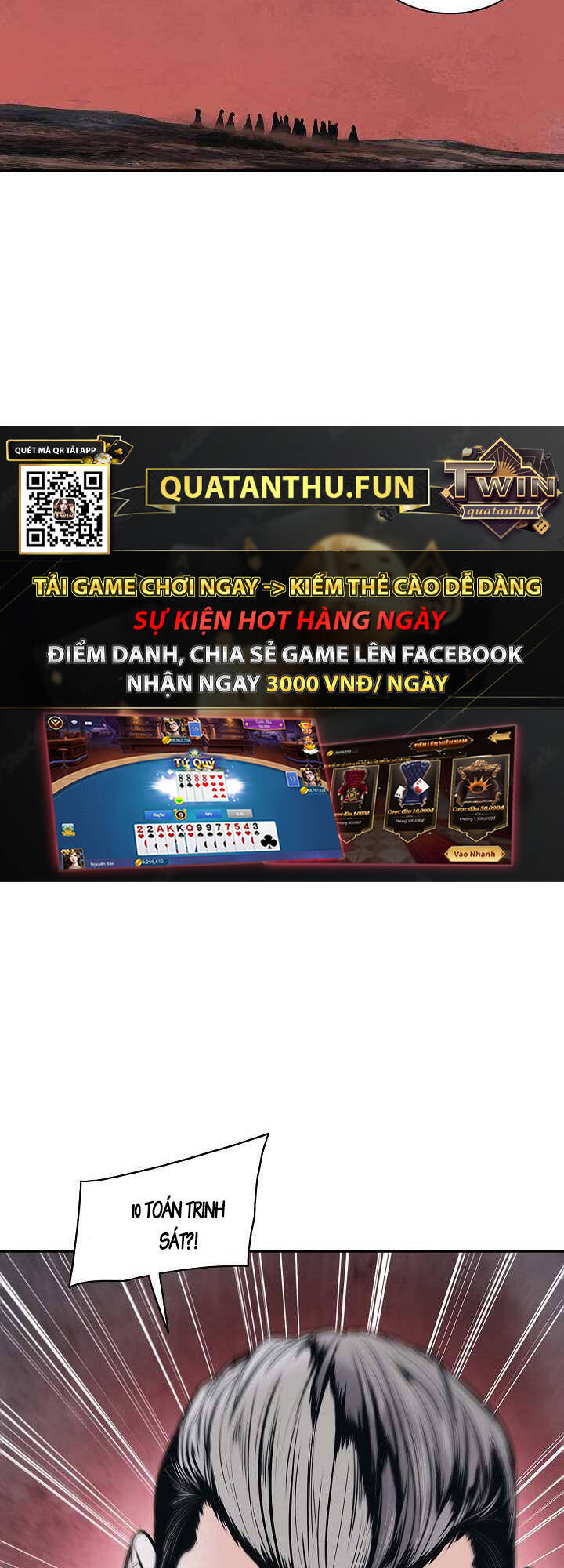 Bất Bại Chân Ma Chap 113 - Next Chap 114