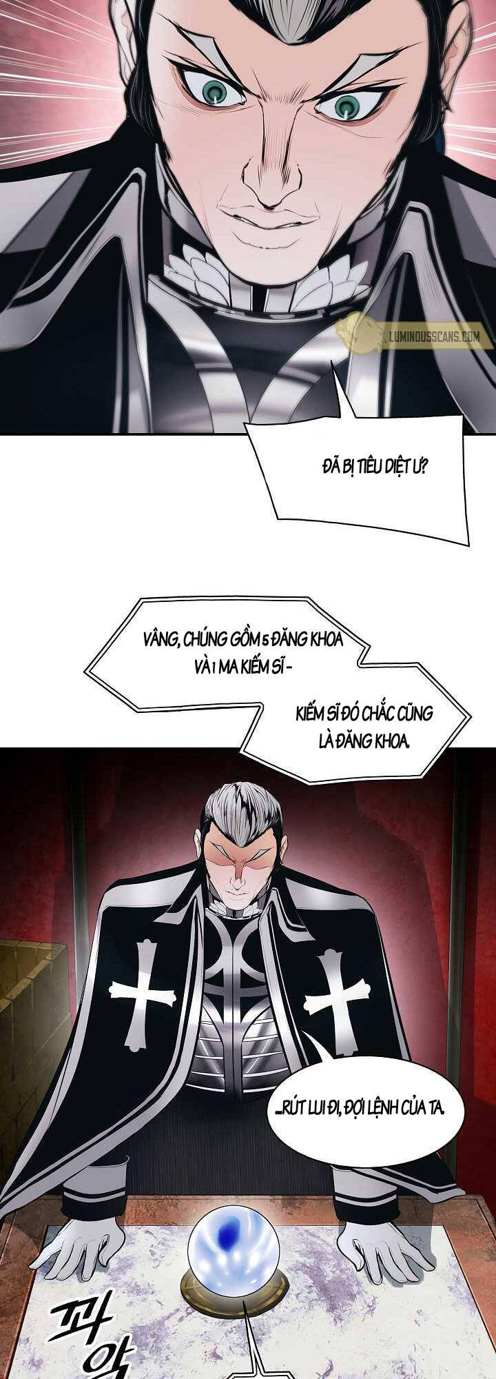 Bất Bại Chân Ma Chap 113 - Next Chap 114