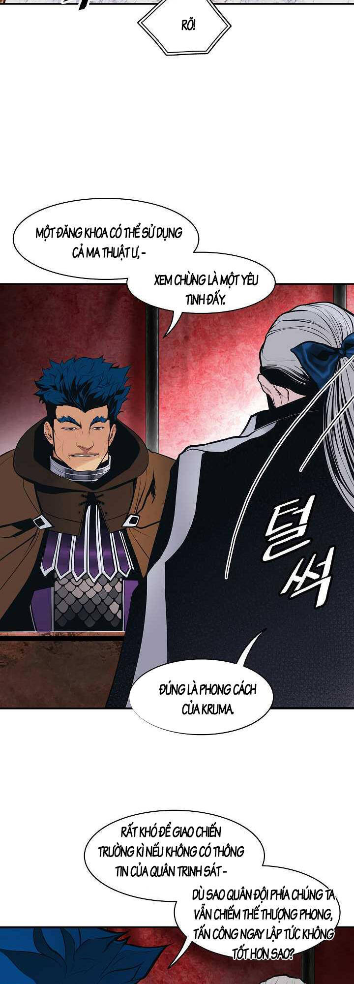 Bất Bại Chân Ma Chap 113 - Next Chap 114