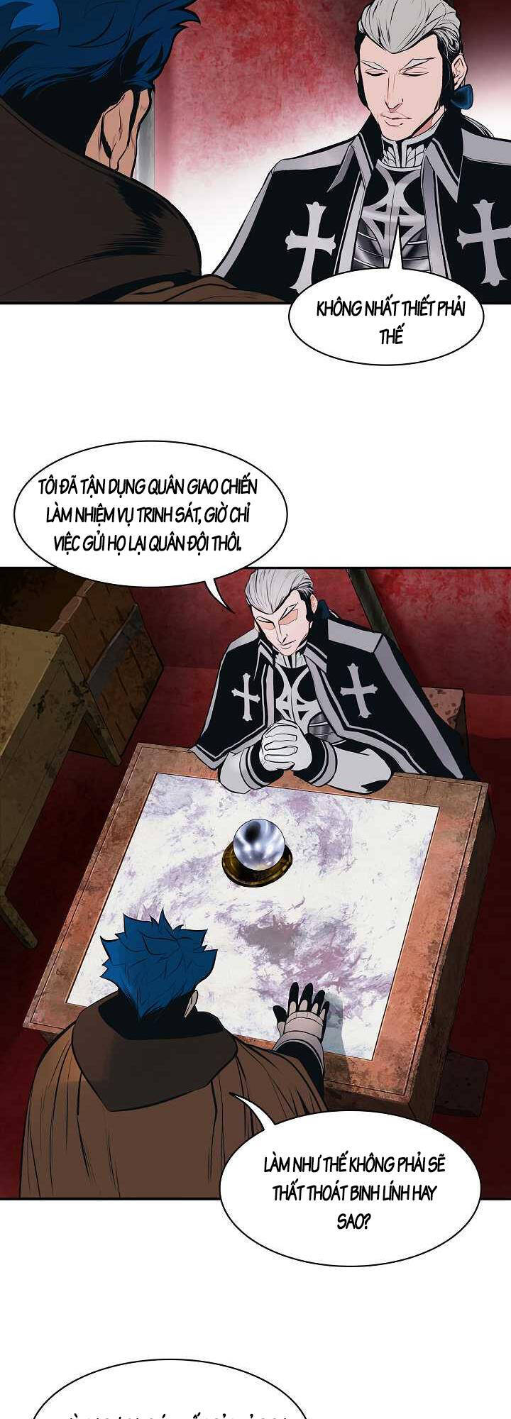 Bất Bại Chân Ma Chap 113 - Next Chap 114