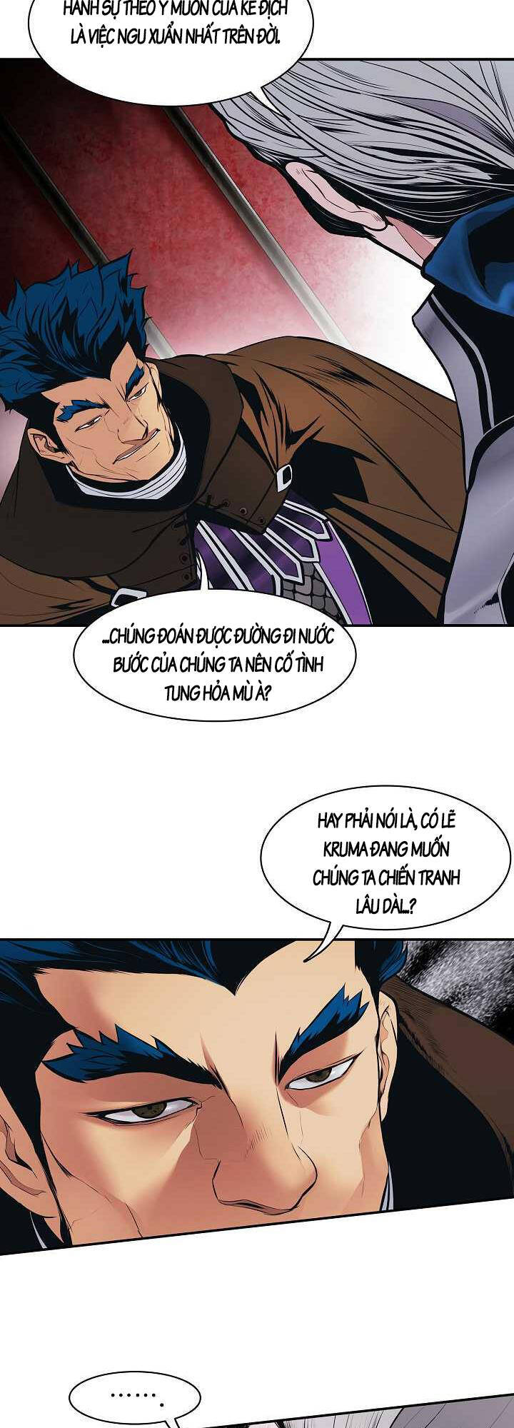 Bất Bại Chân Ma Chap 113 - Next Chap 114