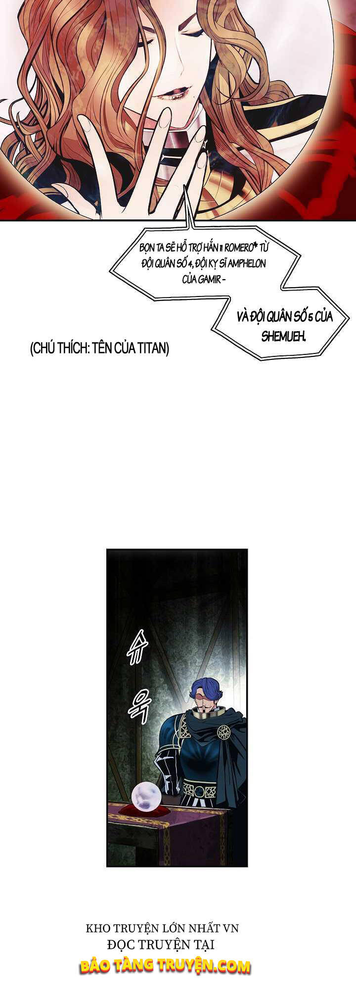 Bất Bại Chân Ma Chap 113 - Next Chap 114