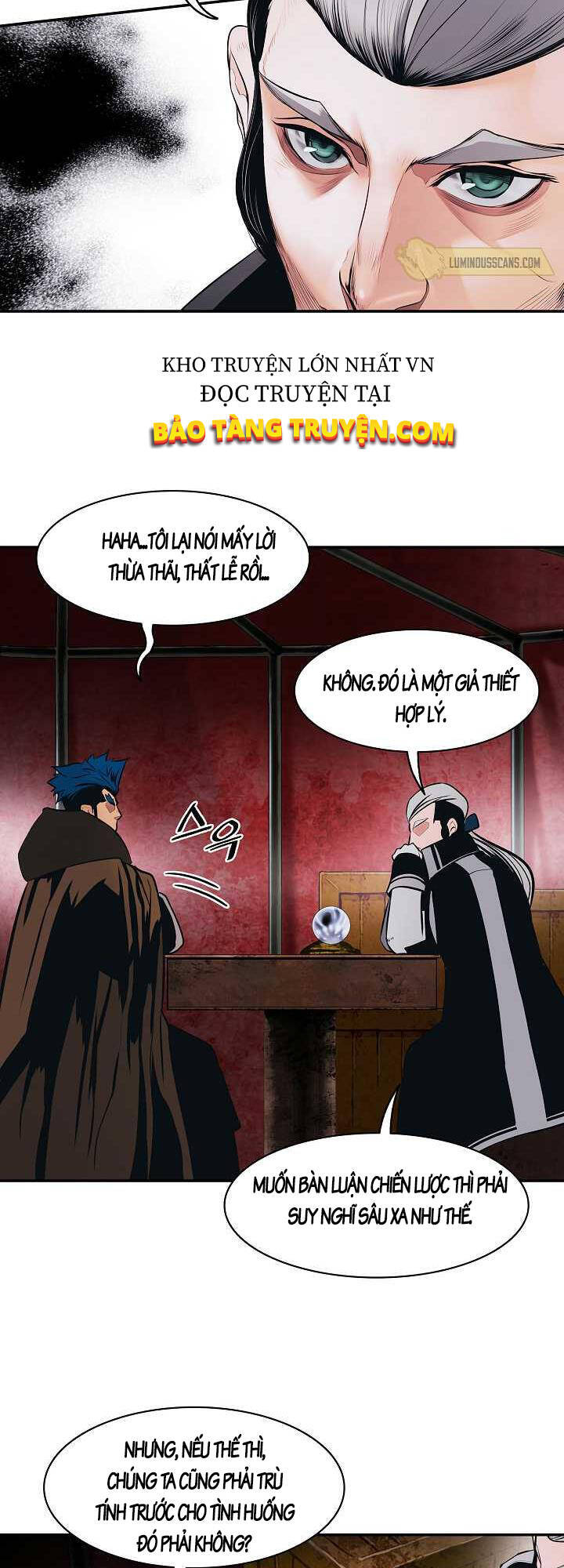 Bất Bại Chân Ma Chap 113 - Next Chap 114