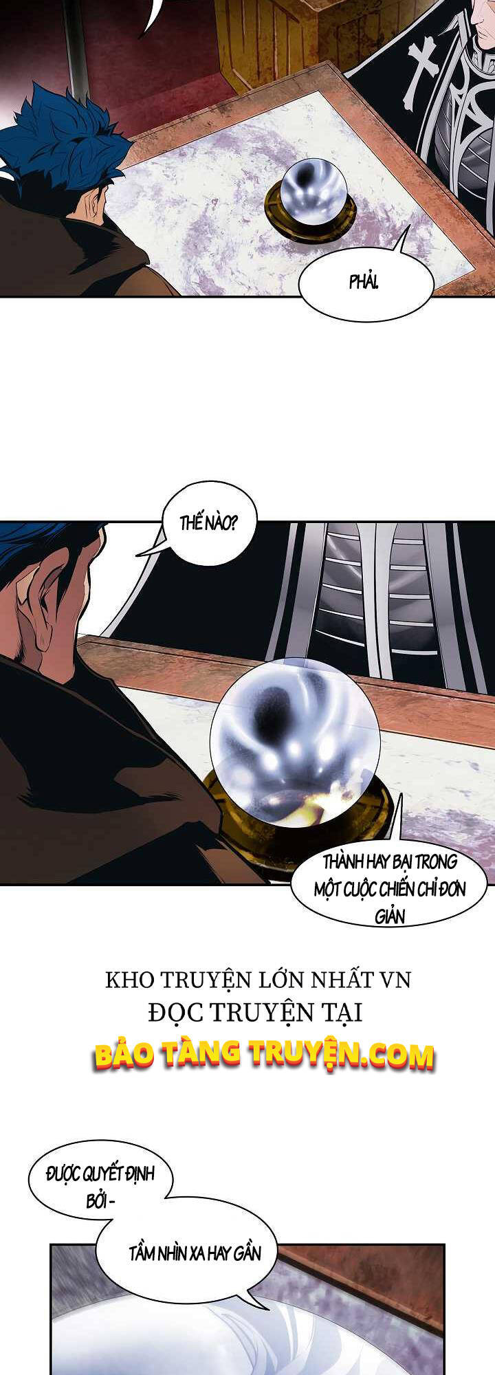 Bất Bại Chân Ma Chap 113 - Next Chap 114