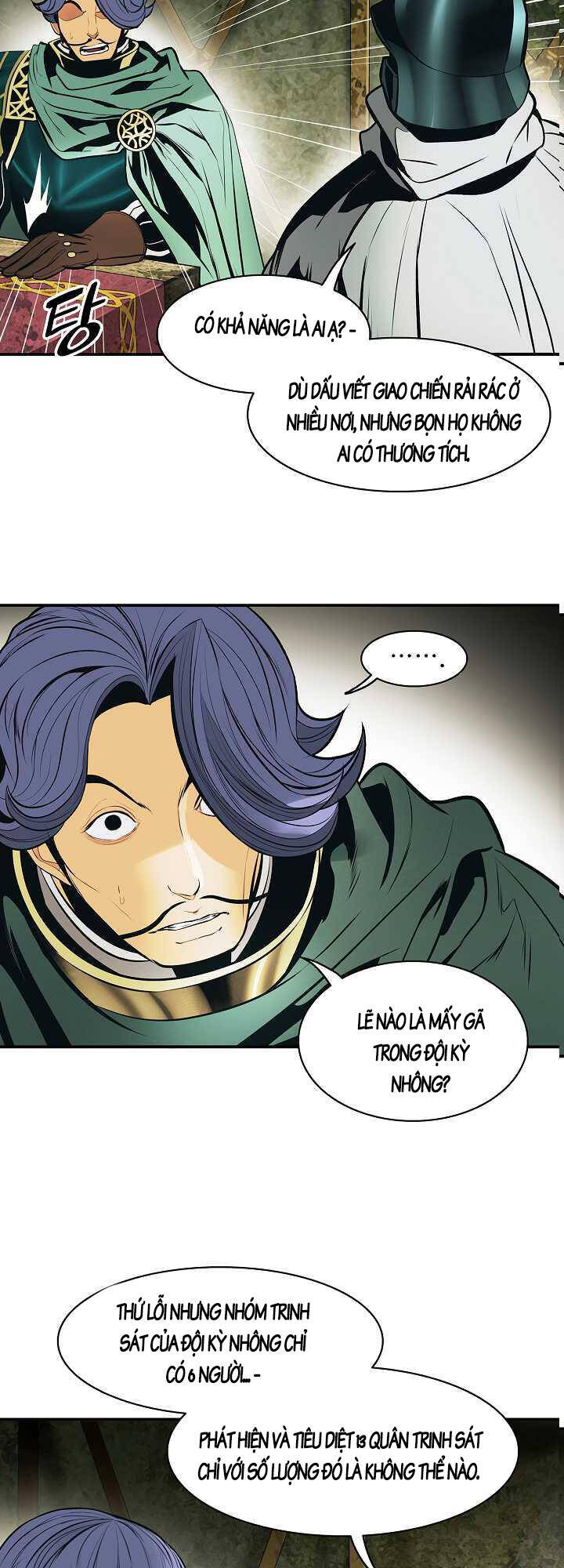 Bất Bại Chân Ma Chap 113 - Next Chap 114