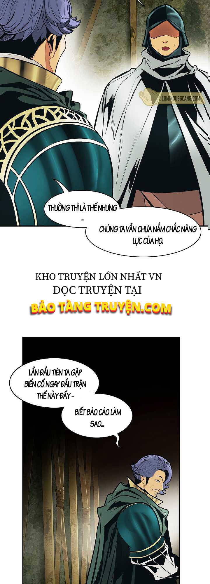 Bất Bại Chân Ma Chap 113 - Next Chap 114