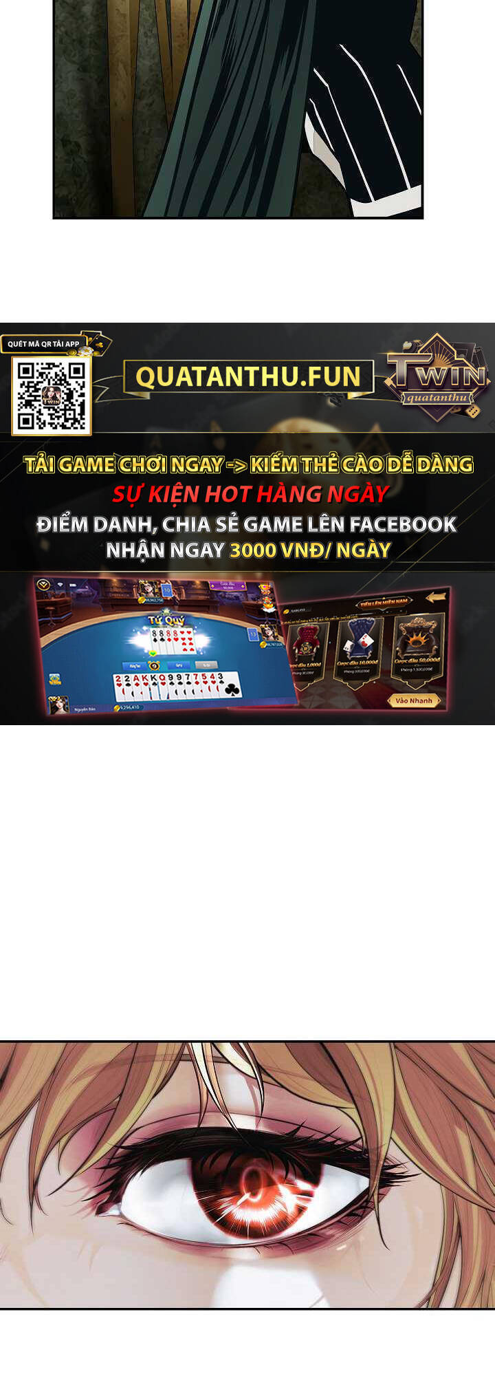 Bất Bại Chân Ma Chap 113 - Next Chap 114