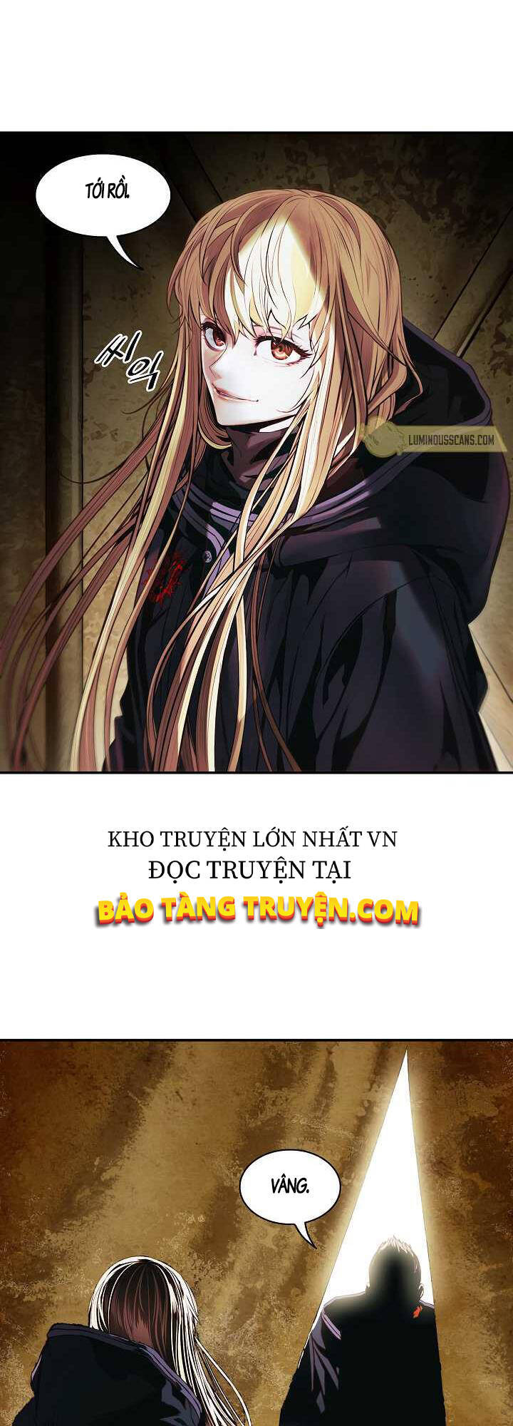 Bất Bại Chân Ma Chap 113 - Next Chap 114