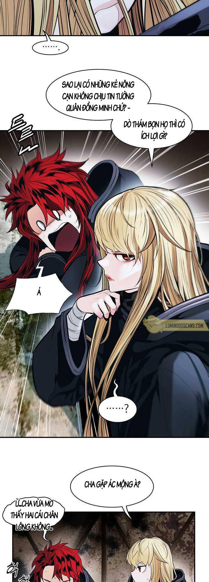 Bất Bại Chân Ma Chap 113 - Next Chap 114