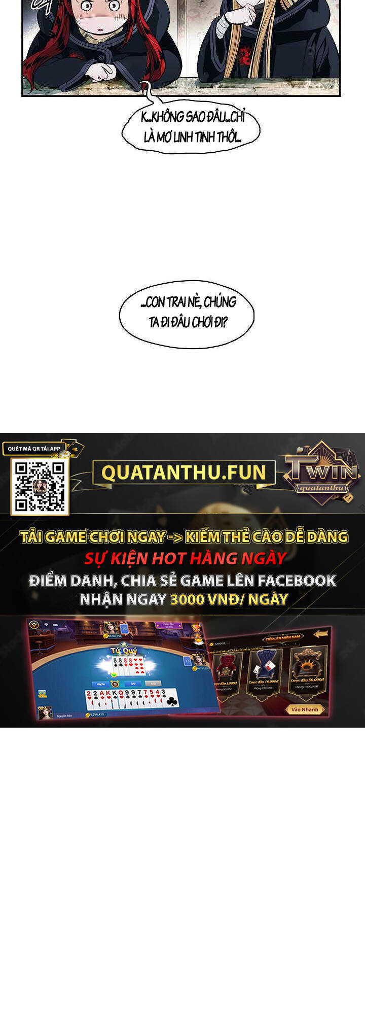 Bất Bại Chân Ma Chap 113 - Next Chap 114