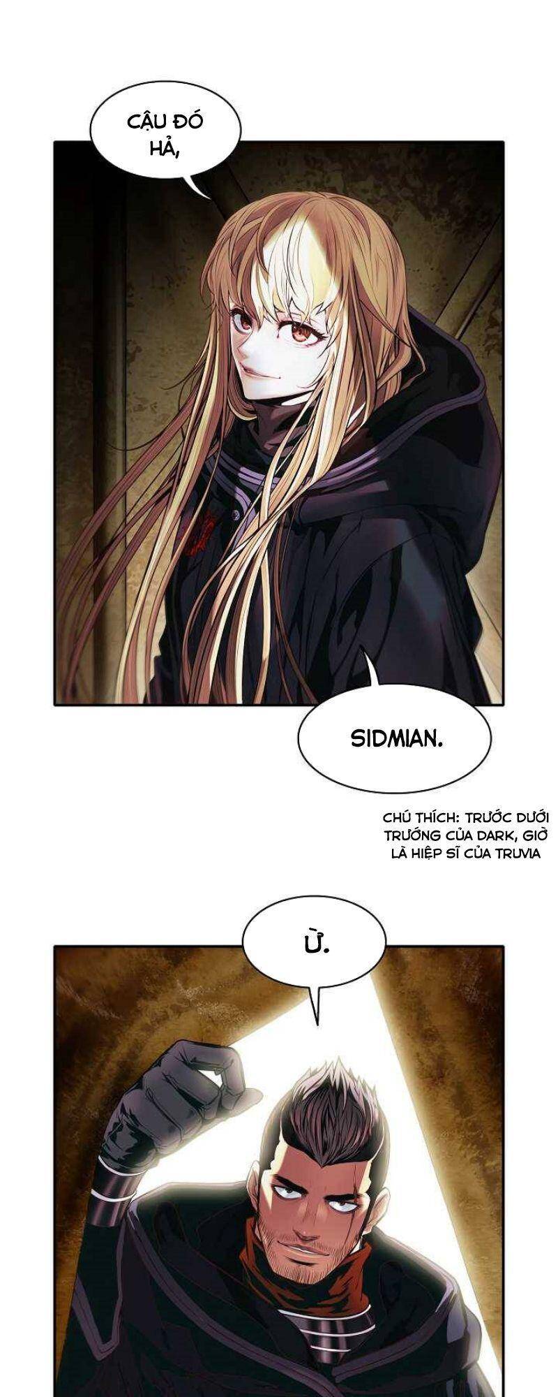 Bất Bại Chân Ma Chap 114 - Next Chap 115