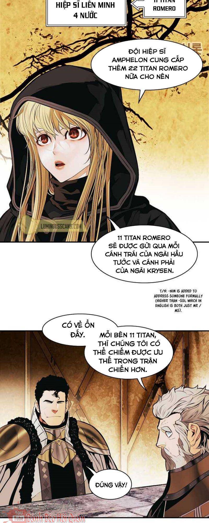 Bất Bại Chân Ma Chap 114 - Next Chap 115